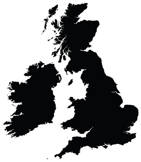 UK and Ireland